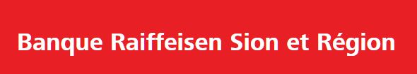 Banque Raiffeisen Sion R&eacute;gion